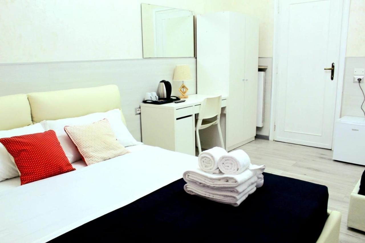 Oscar Suite Home Rome Extérieur photo