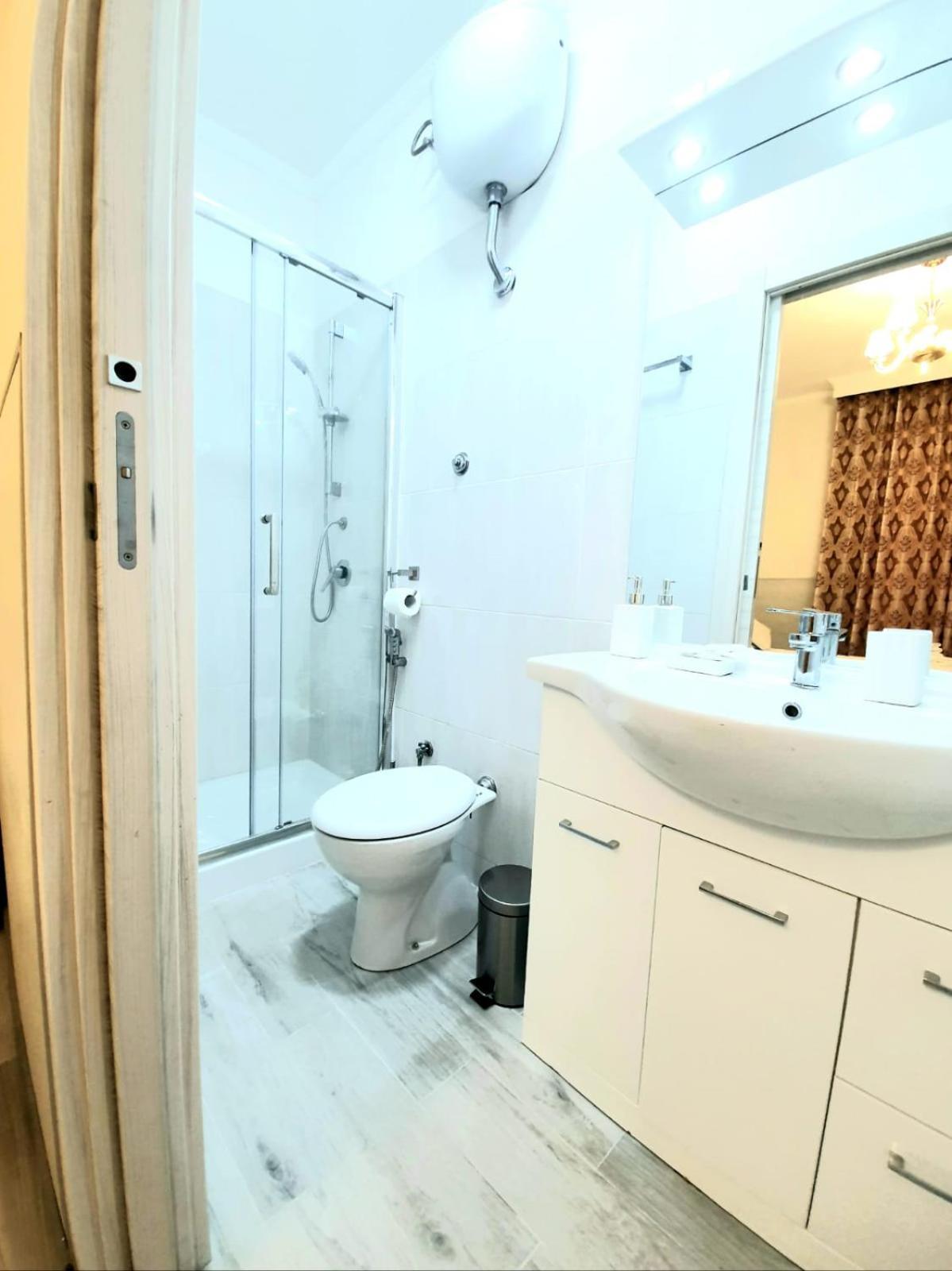 Oscar Suite Home Rome Chambre photo
