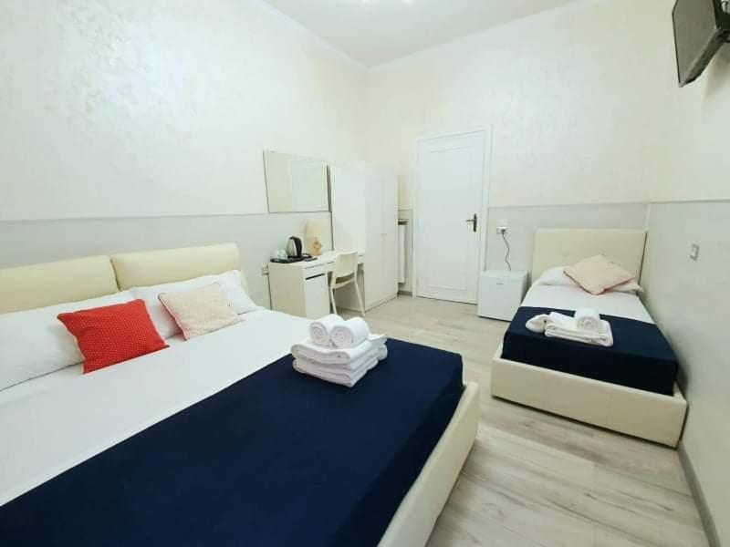 Oscar Suite Home Rome Extérieur photo