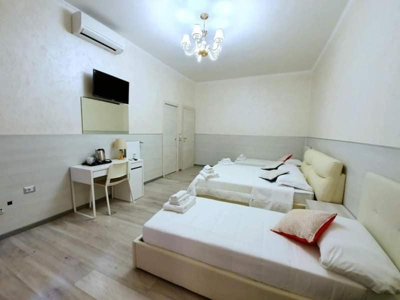 Oscar Suite Home Rome Extérieur photo