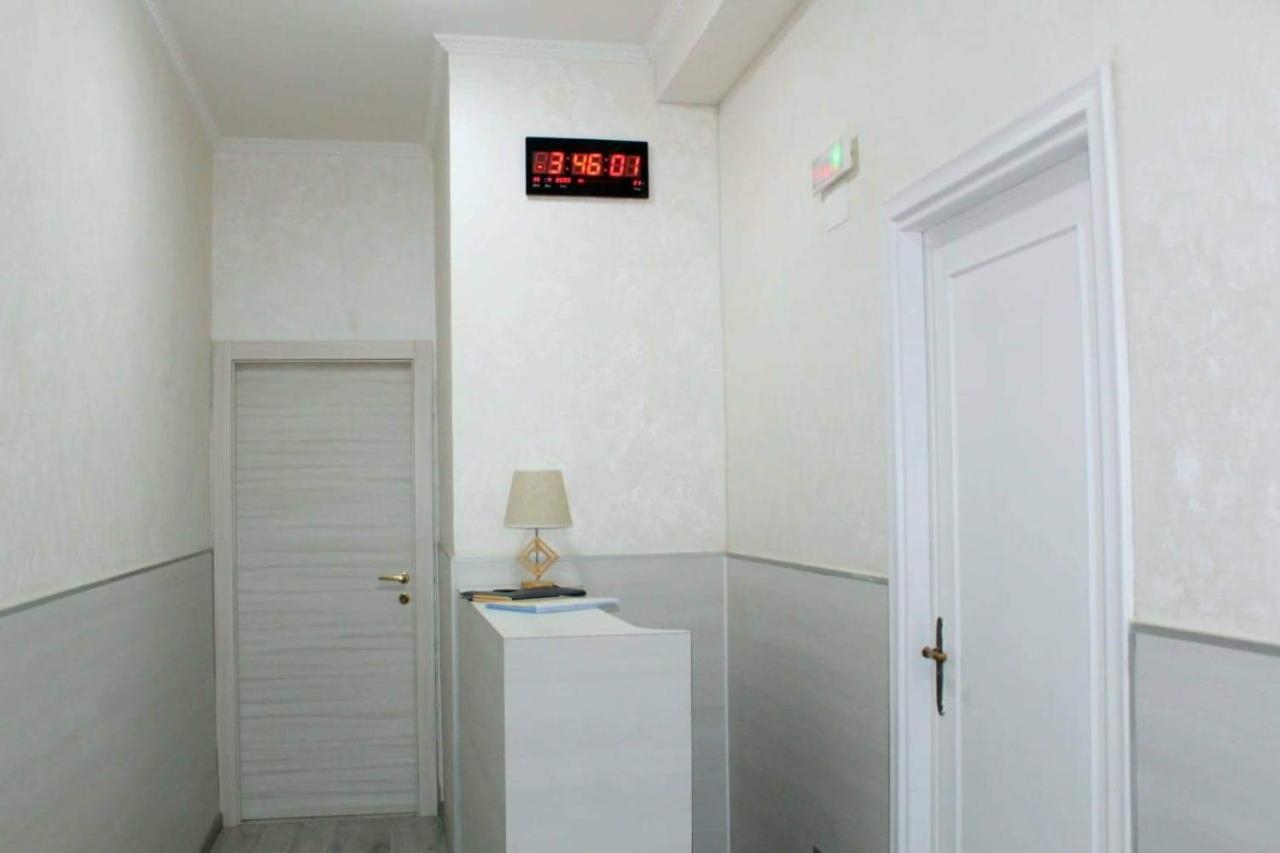 Oscar Suite Home Rome Extérieur photo